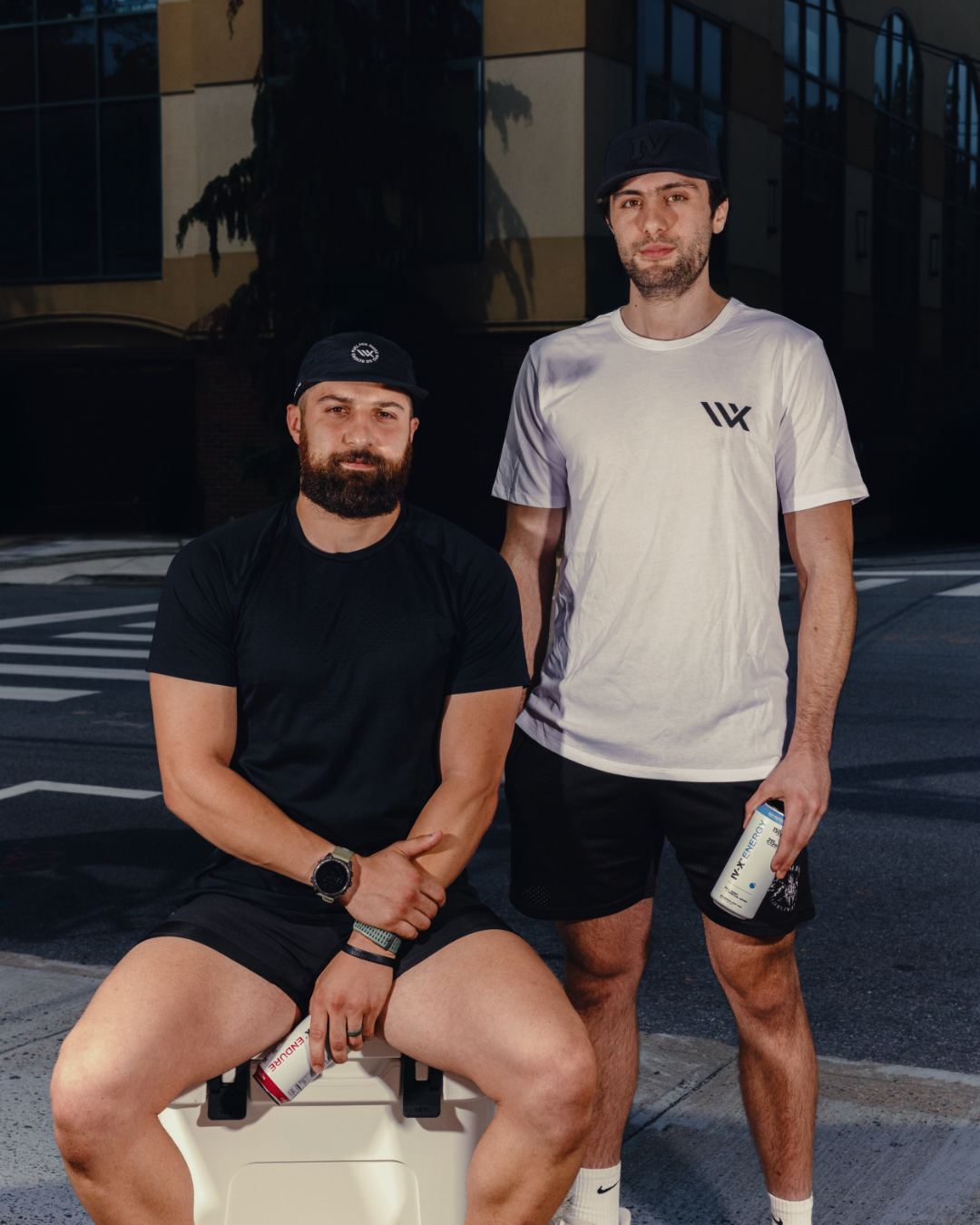 Mike & Chris Orefice