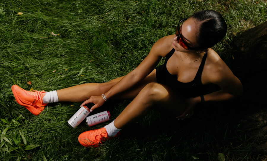 When to Take Electrolytes Before and During a Long Run