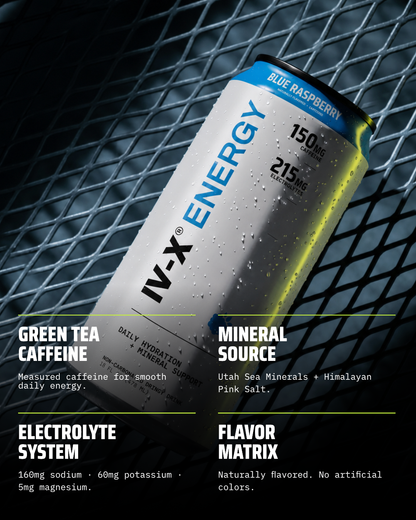 BLUE RASPBERRY - ENERGY.150