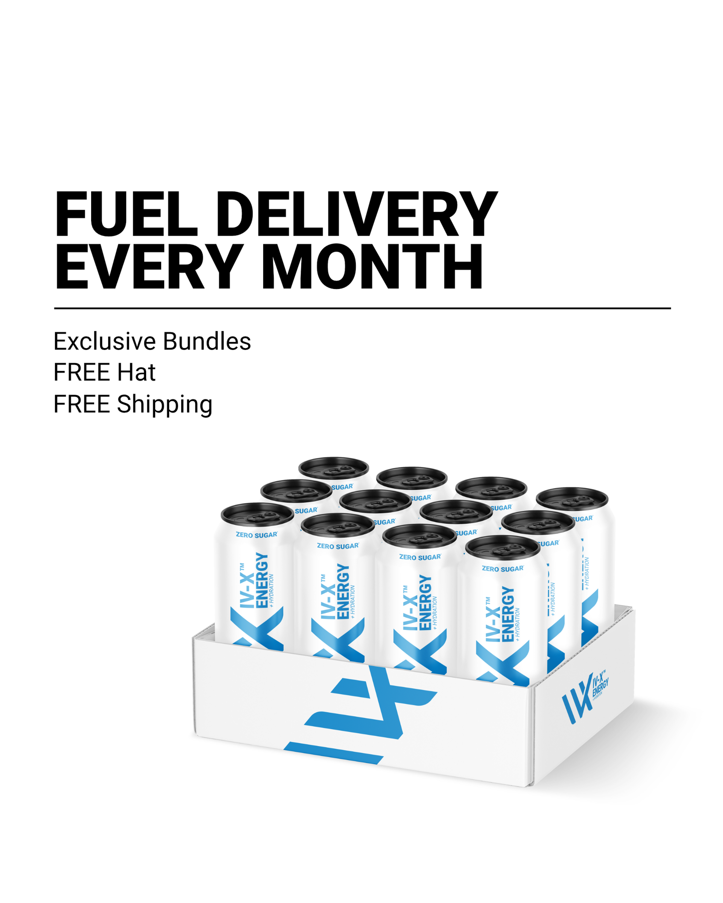 ENERGY - Blue Raspberry