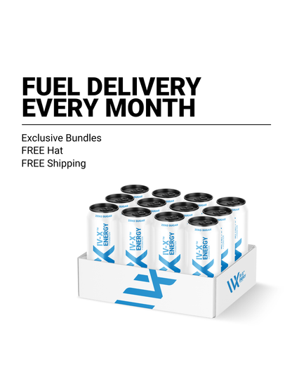 ENERGY - Blue Raspberry