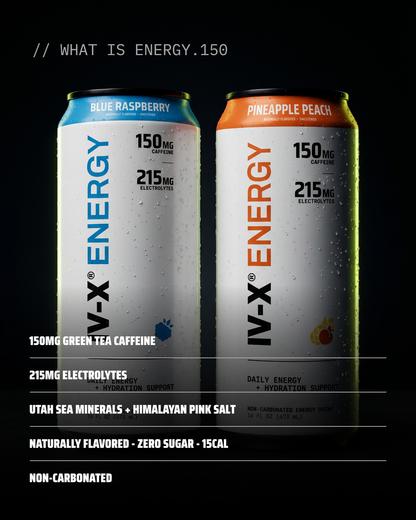 BLUE RASPBERRY - ENERGY.150