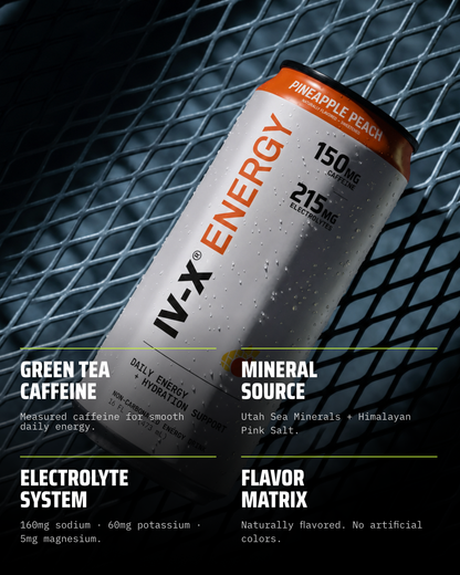 PINEAPPLE PEACH - ENERGY.150