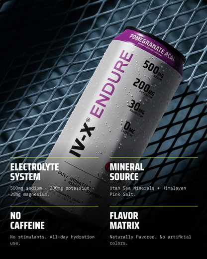 POMEGRANATE ACAI - ENDURE.730