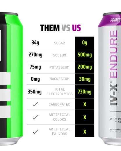 POMEGRANATE ACAI - ENDURE.730
