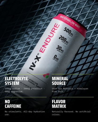 WATERMELON MINT - ENDURE.730