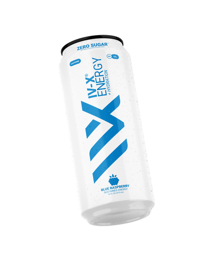ENERGY - Blue Raspberry