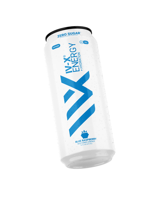 ENERGY - Blue Raspberry