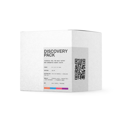THE DISCOVERY PACK