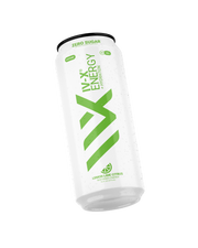 Pineapple Peach Energy Drink - 200mg Caffeine + Sea Minerals