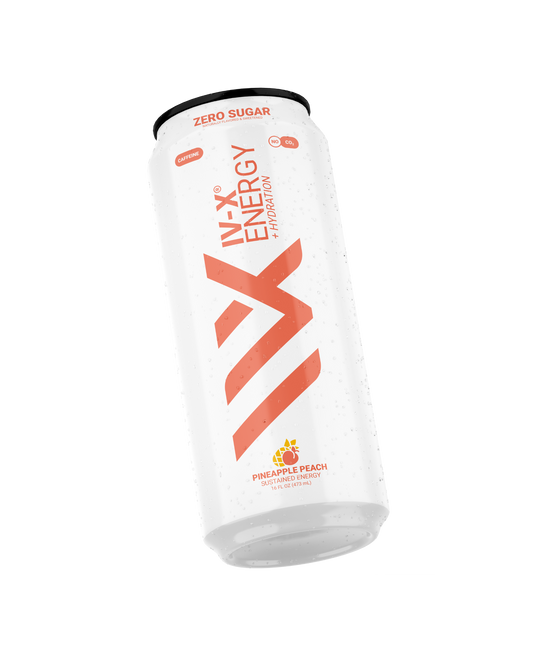 ENERGY - Pineapple Peach