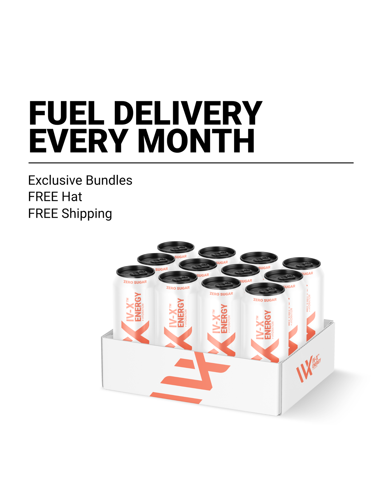 ENERGY - Pineapple Peach