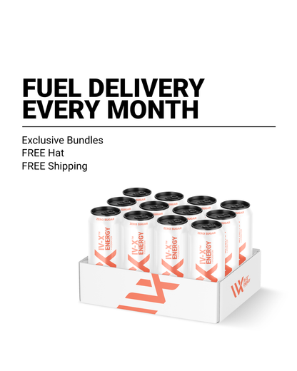 ENERGY - Pineapple Peach