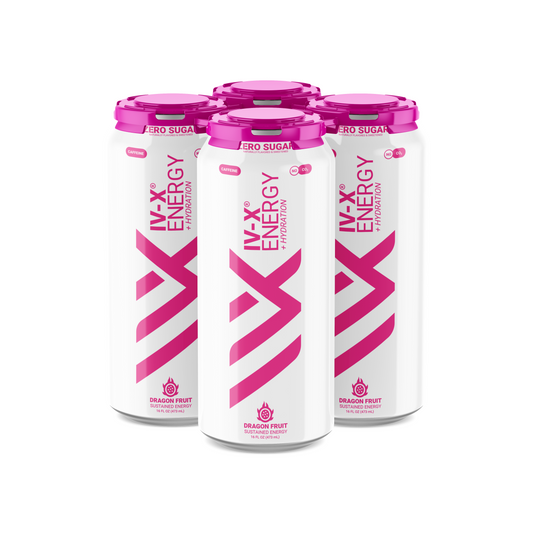 4x ENERGY - Dragon Fruit