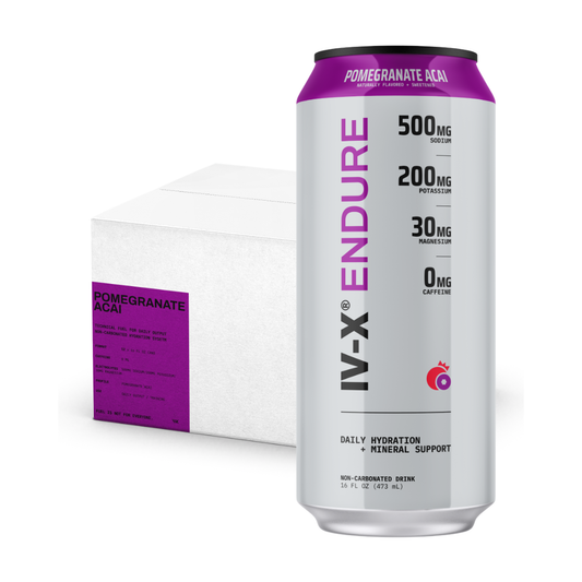 POMEGRANATE ACAI - ENDURE.730