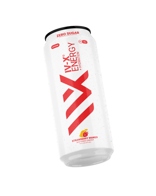 ENERGY - Strawberry Mango