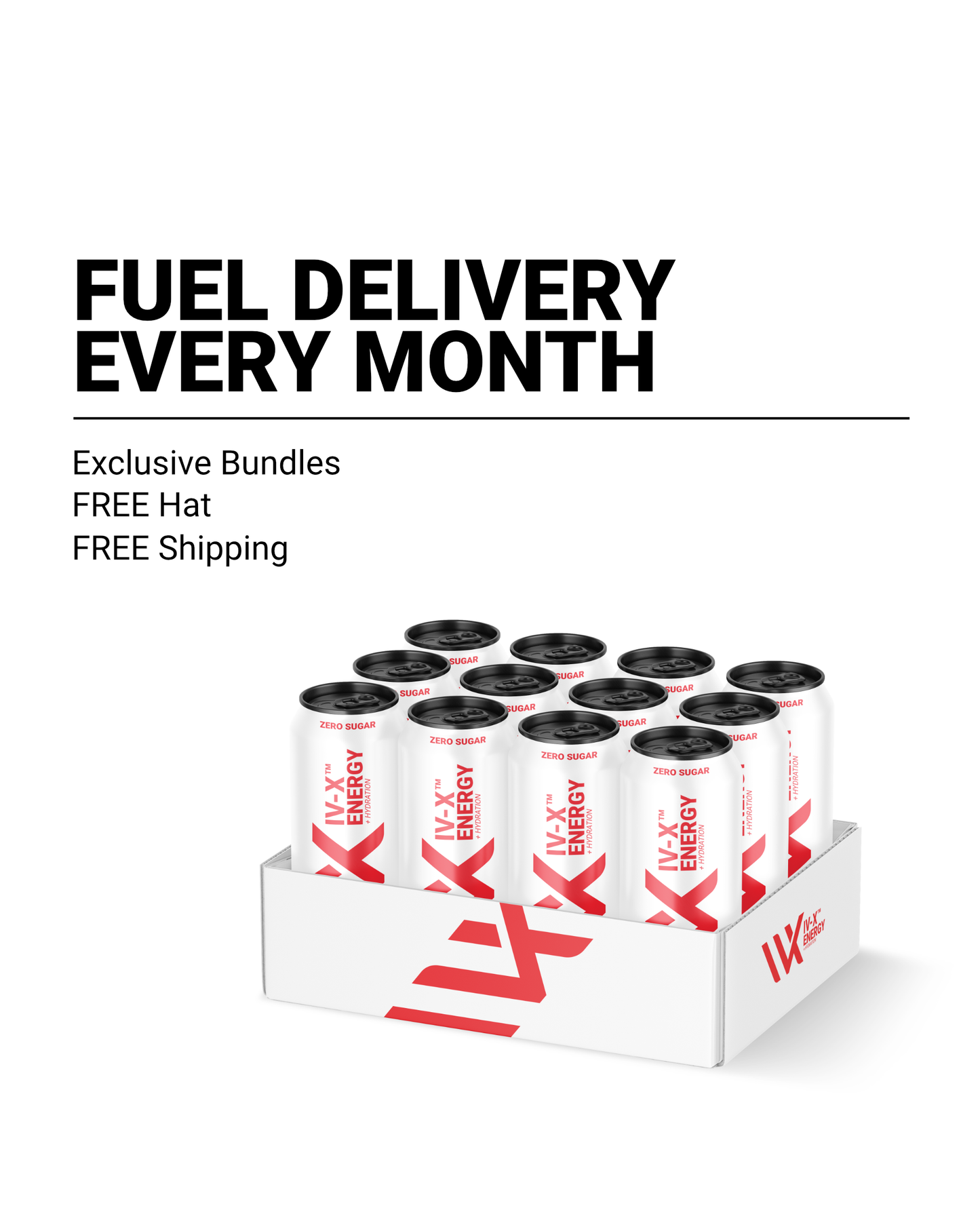 ENERGY - Strawberry Mango