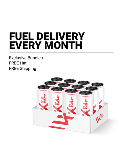ENERGY - Strawberry Mango